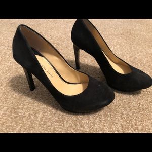 Black platform heels - Gianni Bini